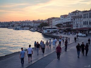 Fısıltılar ve Kahkahalar: Travesti Sokaklarının Ritmi