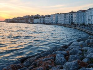 Neon Işıklar ve Yüksek Topuklar: Kadıköy’de Travesti Modası!