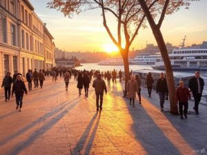 İstanbul’da Travestilerin Aile Dizimi Buluşması