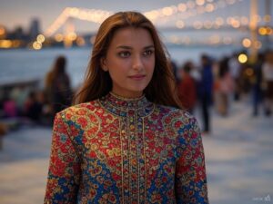 Kartal Travesti Berceste Modası