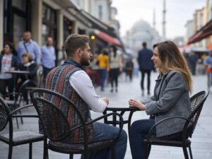 İstanbul Şubatı Travesti Barbie ile Söyleşi