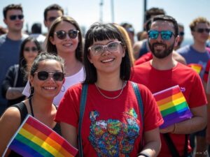 Gölgelerin Ötesindeki Işık: Kadıköy Travesti Ateşi