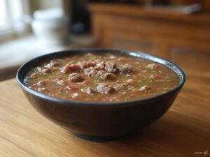 Kadıköy Travestilerinin Vazgeçilmezi! Rawon Çorbası