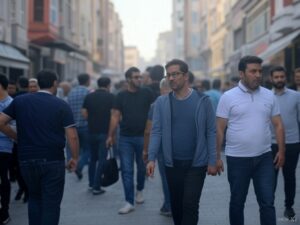 Bohem Esintiler Eşliğinde Şişli Travesti Macerası