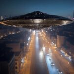 2025’in Sıradışı Gecesi UFO Gören Travesti