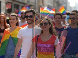 Kadıköy’ün Renkli Kalbi En Çekici 4 Travesti