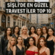 Şişli’de En Güzel Travestiler Top 10