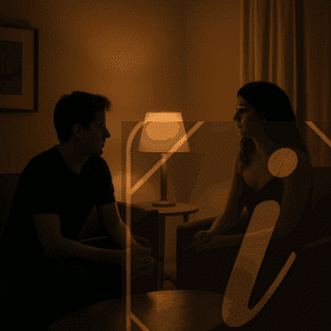 Bir Üsküdar Travestisinin Dokunuşu