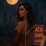 Travesti Ataşehir’de Yasak Arzuların Peri Masalı