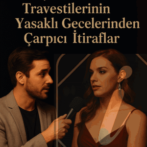 Avrupa Yakası Travestilerinin Yasaklı Gecelerinden Çarpıcı İtiraflar