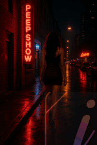 Beylikdüzü Travestilerinin Sırrı Pek Dünyasında Aşk ve Şehvet