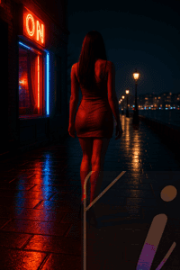 Anadolu Yakası Travesti Hayatında Aşk mı Daha Yoğun, Şehvet mi?