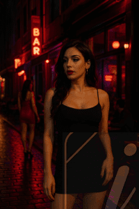 Kadıköy Travestilerinin Erotizmle Yoğrulmuş Gece Hayatı