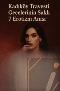 Kadıköy Travestilerinin Sakladığı 11 Erotik Gerçek