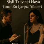 Gece Yarısı Şişli Travesti Hayatının En Çarpıcı Yönleri