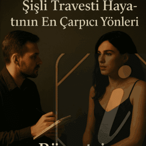 Gece Yarısı Şişli Travesti Hayatının En Çarpıcı Yönleri