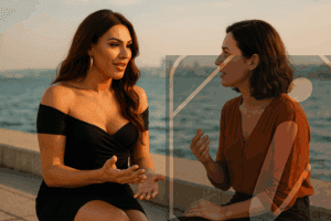 Avrupa Yakası Travestilerinin Gizli Odalarında Yaşananlar