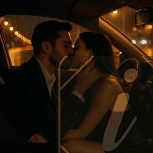 Beylikdüzü’nde Otelde Değil, Yolda Başlayan Erotik Bir Kaçamak