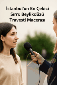 İstanbul’un En Çekici Sırrı Beylikdüzü Travesti Macerası