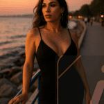 Gündüz Sahilde, Gece Tutkuda İstanbul’da Travesti Kıstası