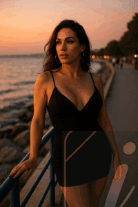 Gündüz Sahilde, Gece Tutkuda İstanbul’da Travesti Kıstası