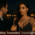 Şehvetin Başkenti Kadıköy, Travestilerle Unutulmaz Ateşli Gizler