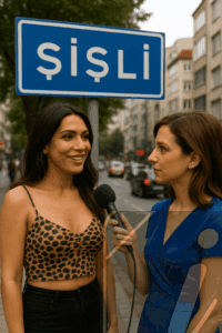 Mecidiyeköy Neresi mi? Şişli’nin Travesti Kalbi 2025