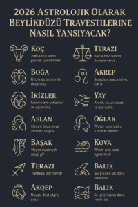 2026 Astrolojik Olarak Beylikdüzü Travestilerine Nasıl Yansıyacak?