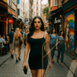 Kadıköy’ün Muhteşem Sokak Kültüründe Travestiler