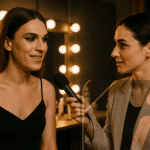 Şişli’de Endamın Yeter Denecek Travestiler