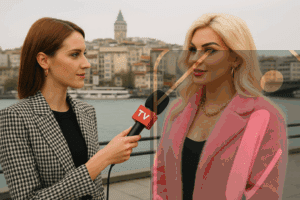 Asya Yakası Travestileri mi Daha Şık, Yoksa Avrupa Yakası mı?