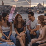 İstanbul Avrupa Yakası: Çıtır Su ile Top 6 Söyleşi