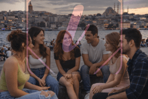 İstanbul Avrupa Yakası: Çıtır Su ile Top 6 Söyleşi