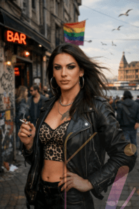 Kadıköy’ün Esen, Sert Transı Selinay