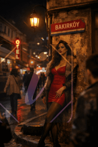 Bakırköy’de Köşe Başında Esla ile Şehvet Üzerine