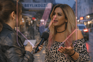 Beylikdüzü Travestileri Hodbin Erkeklerden Muzdarip