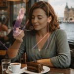 Kadıköy’de Çikolatalı Pastası Trans Hazer ile Tad & Doku