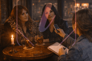 Travestilerin Şişli’de Hot Toddy Entry Deneyimleri