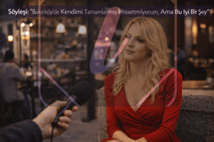 Bakırköy’de Travesti Azra İle Postmodern Yolculuk