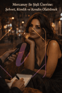 Mercanay Şişli’ye Şehveti Bir His Olarak Tattıran Travesti