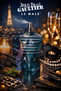 Travestileri En Çok Etkileyen 10 Parfüm 1. Jean Paul Gaultier